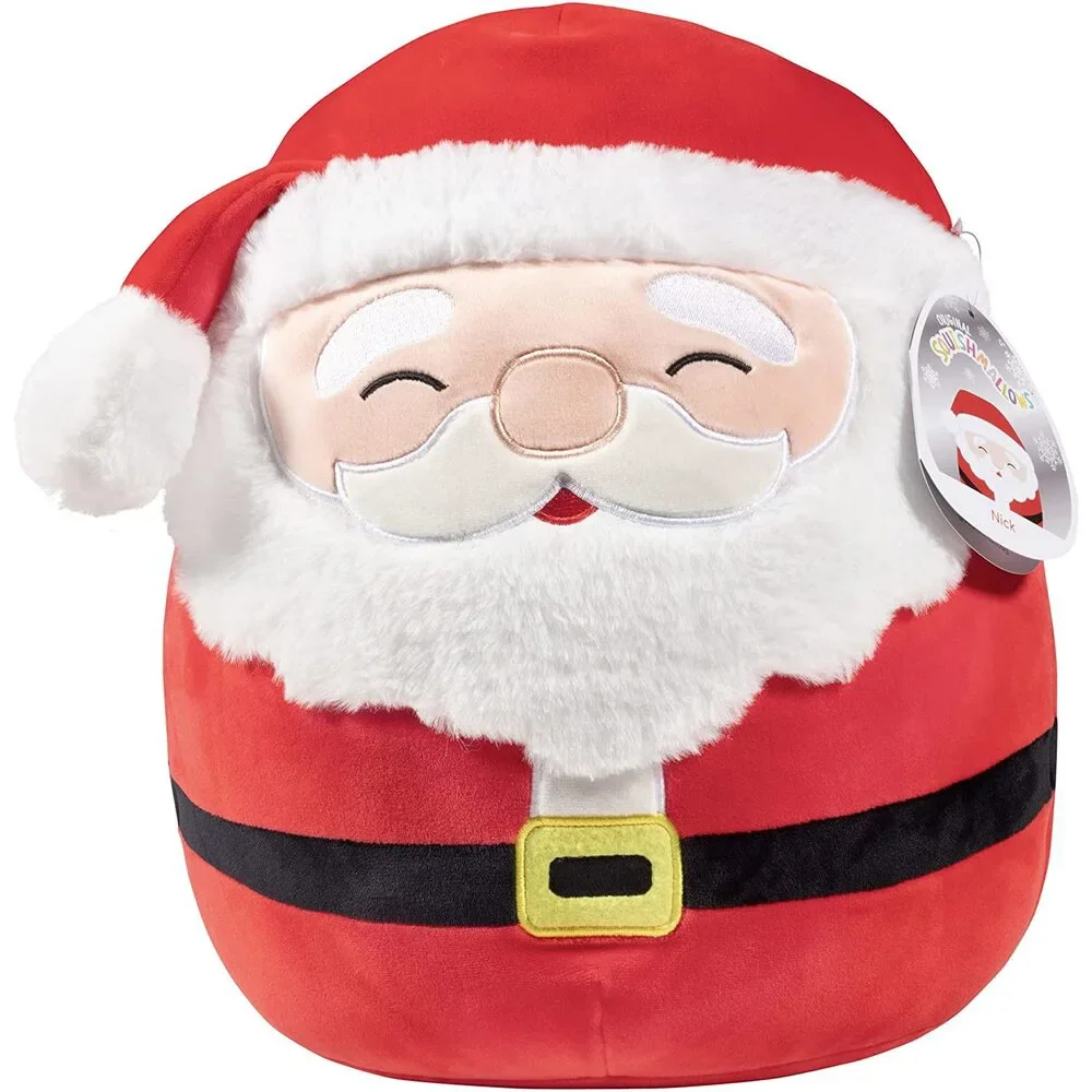 Squishmallows Nick the Santa Claus 14